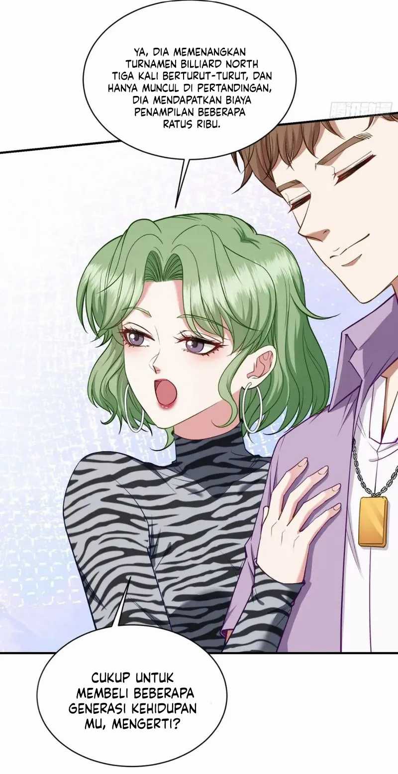 After Improperly Licking a Dog, I Became a Billionaire Chapter 108 Gambar 53