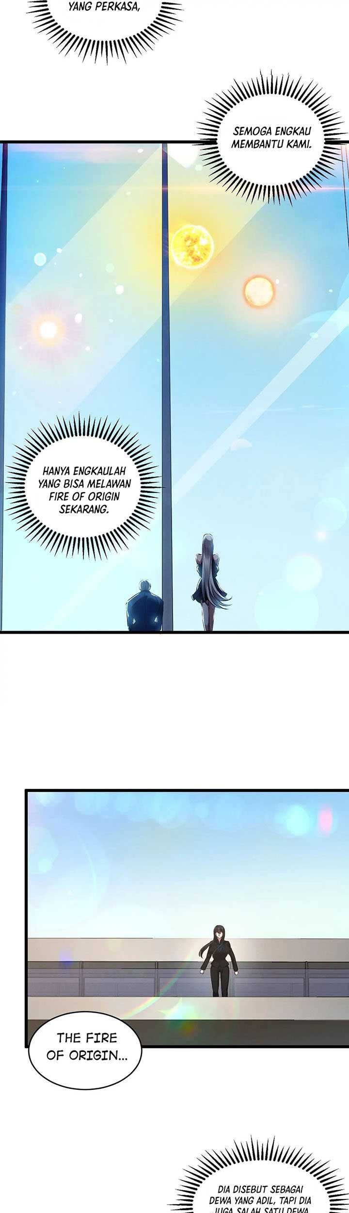 Please Stop Summoning Me! Chapter 65 Gambar 26