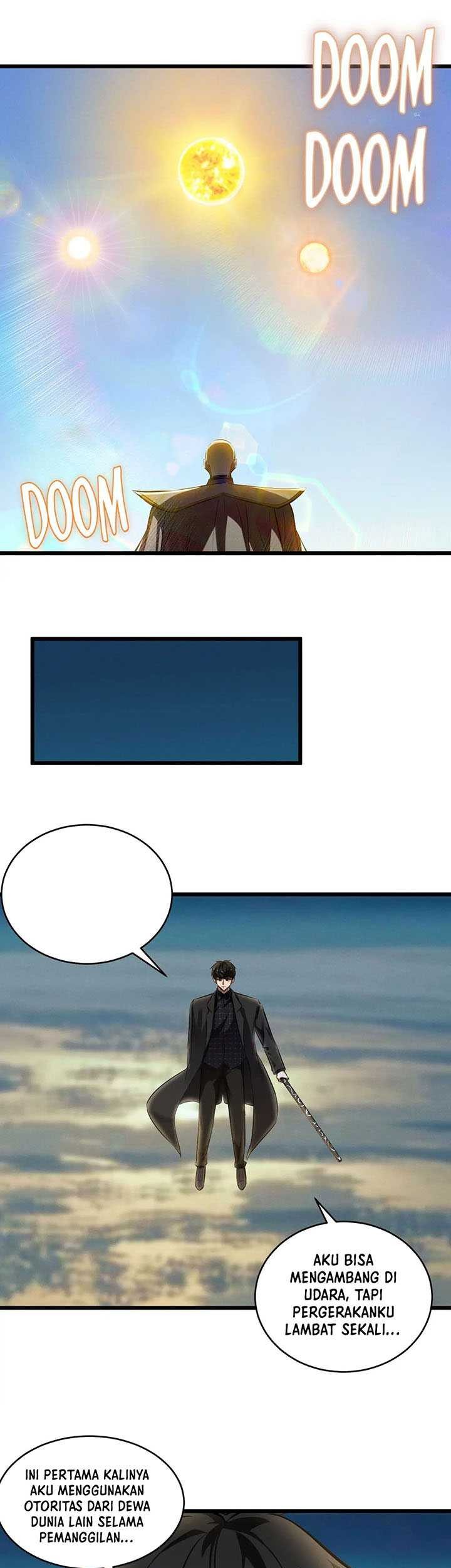 Please Stop Summoning Me! Chapter 65 Gambar 20