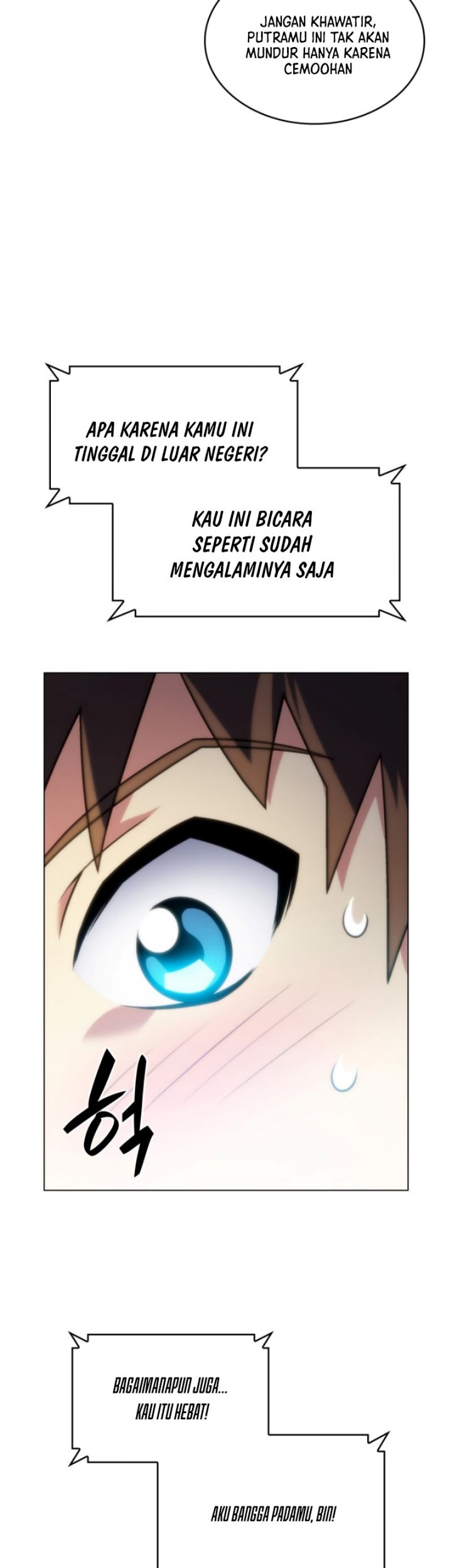 Home Plate Villain Chapter 24 Gambar 8