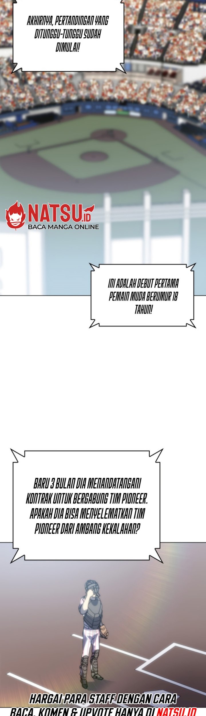 Home Plate Villain Chapter 24 Gambar 11