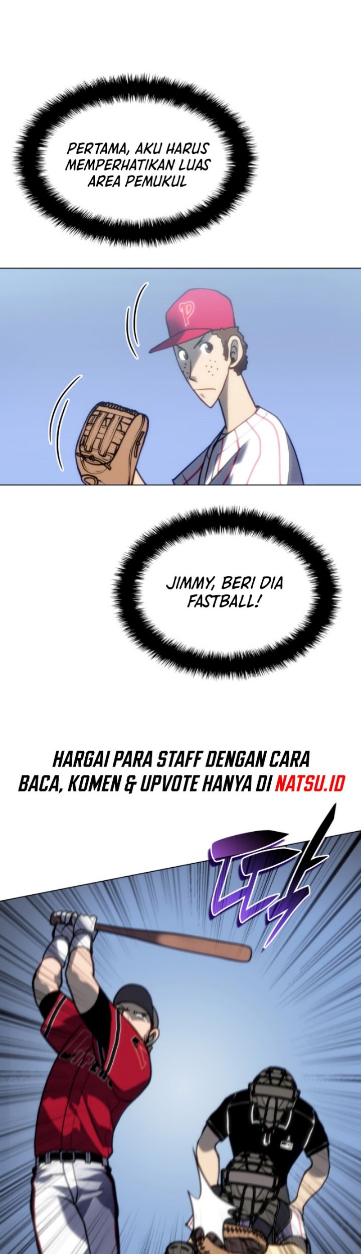 Home Plate Villain Chapter 24 Gambar 19