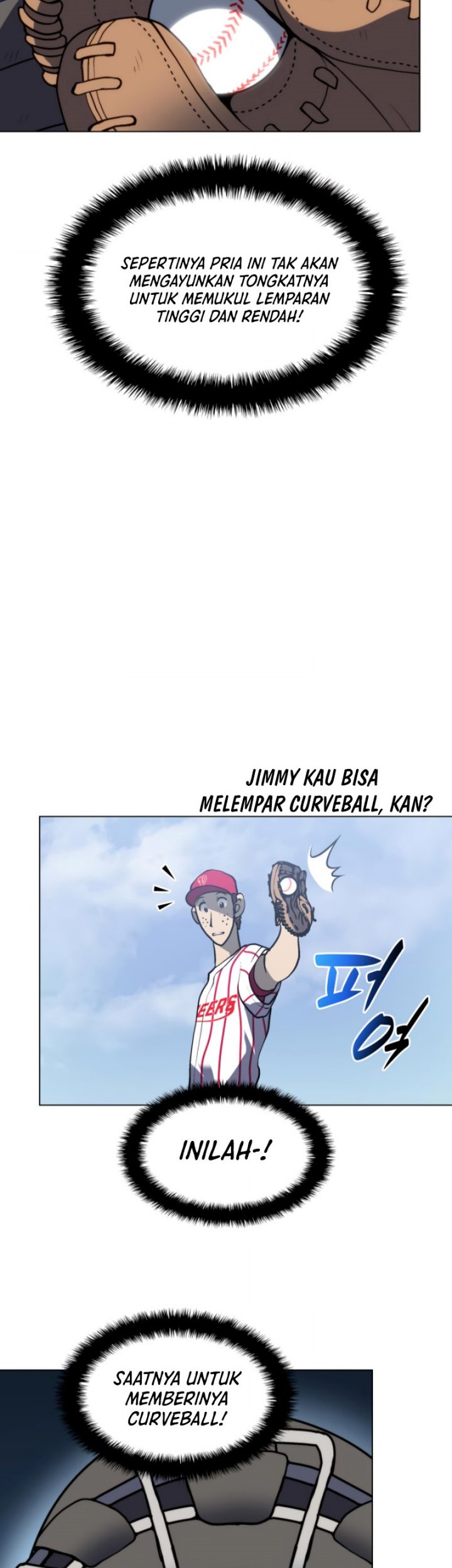 Home Plate Villain Chapter 24 Gambar 23