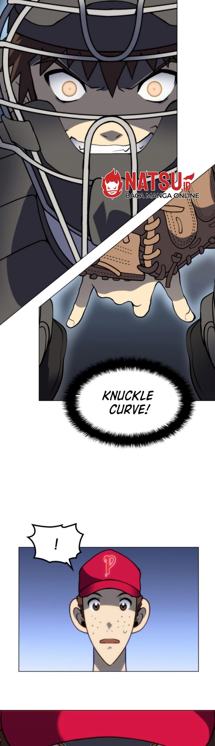 Home Plate Villain Chapter 24 Gambar 24