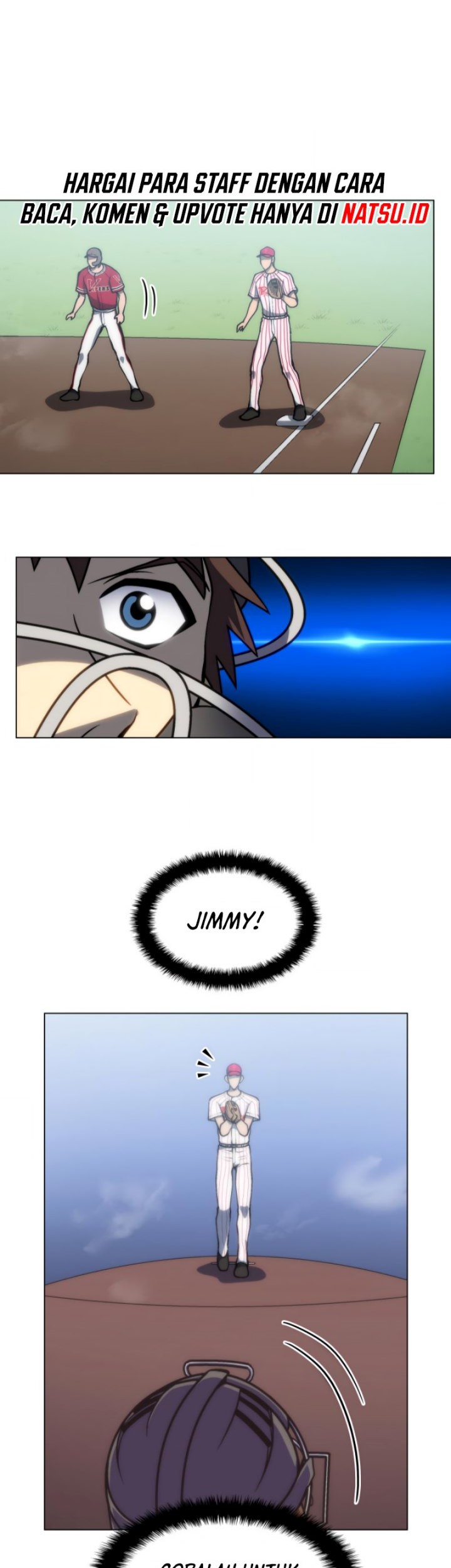 Home Plate Villain Chapter 24 Gambar 32