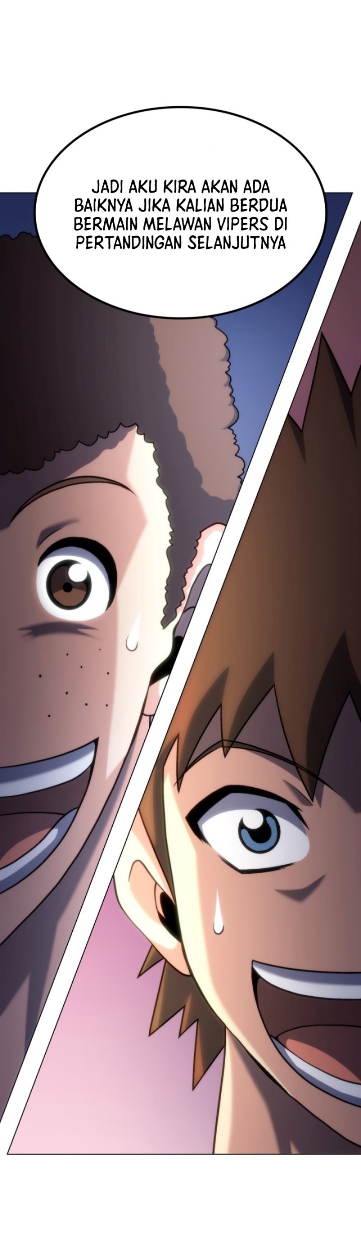 Home Plate Villain Chapter 23 Gambar 36