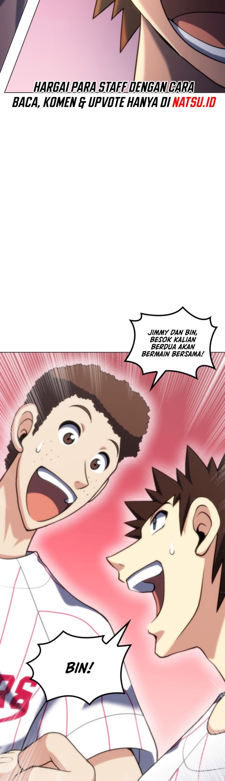 Home Plate Villain Chapter 23 Gambar 38