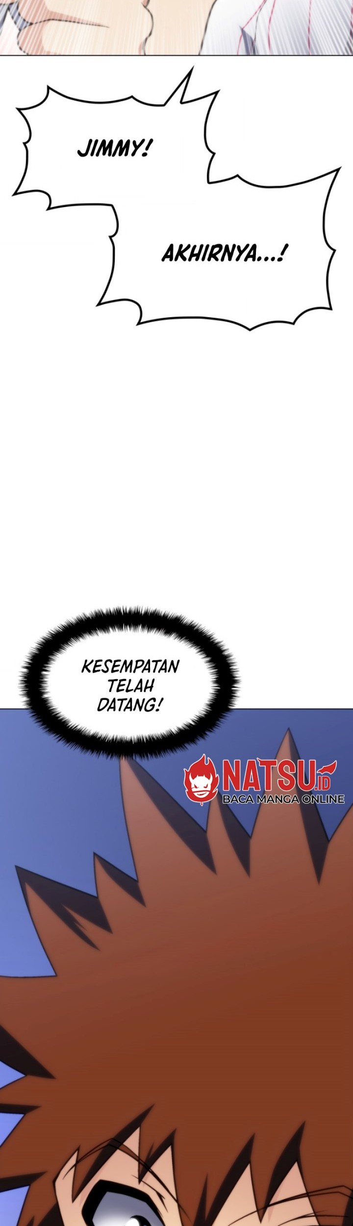 Home Plate Villain Chapter 23 Gambar 39