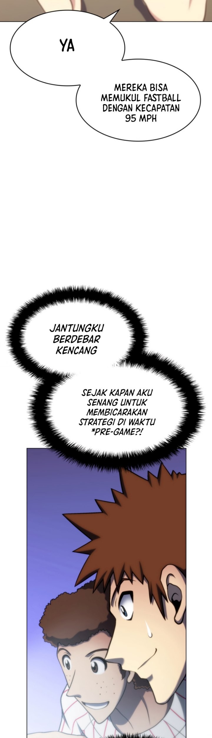 Home Plate Villain Chapter 23 Gambar 42