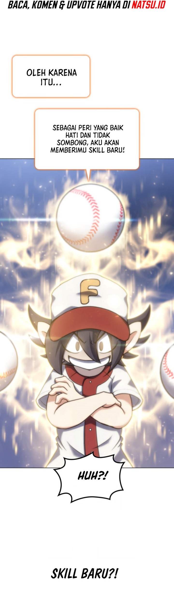 Home Plate Villain Chapter 23 Gambar 44