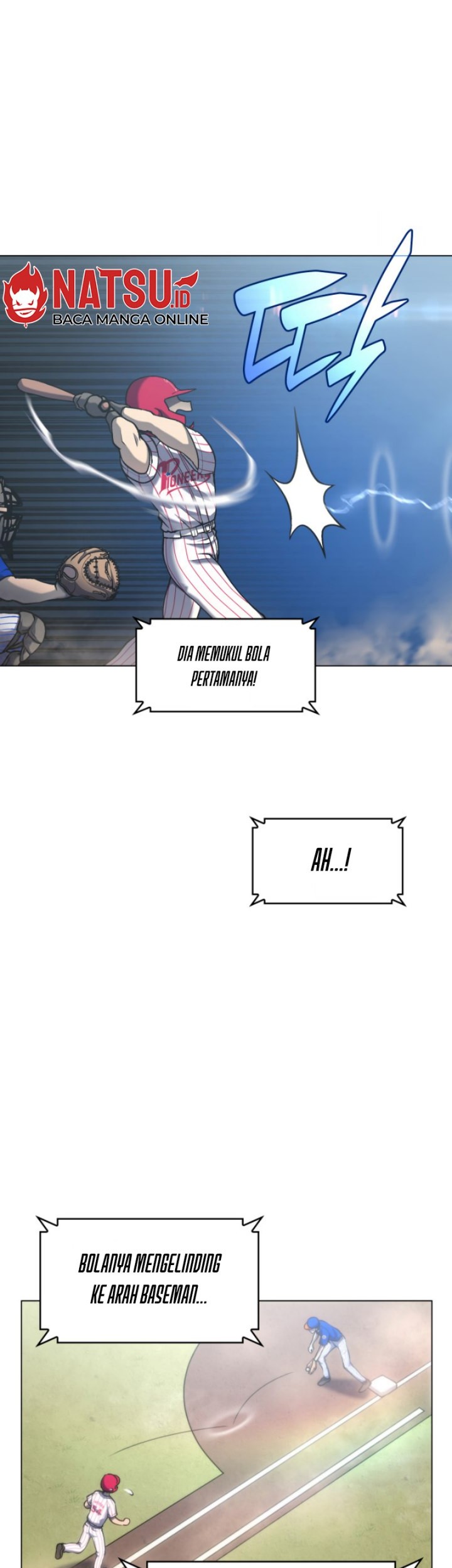 Home Plate Villain Chapter 23 Gambar 4