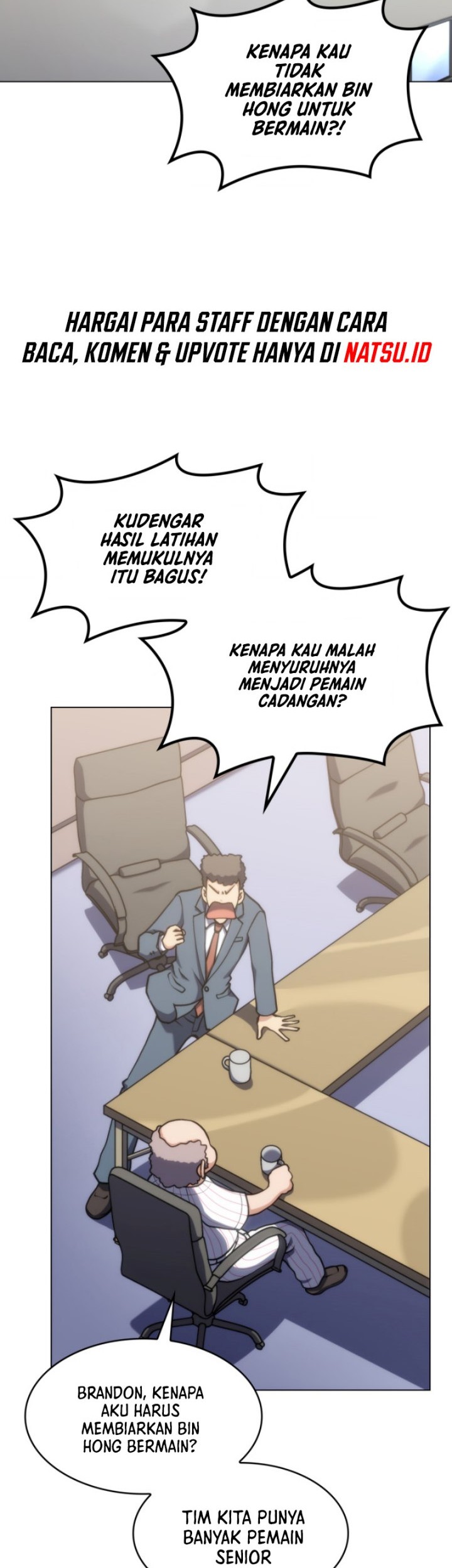 Home Plate Villain Chapter 23 Gambar 11
