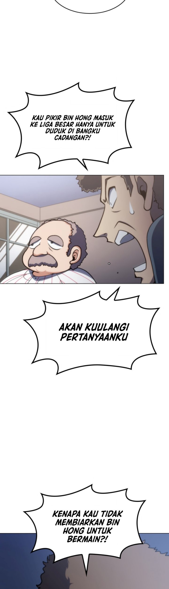 Home Plate Villain Chapter 23 Gambar 12