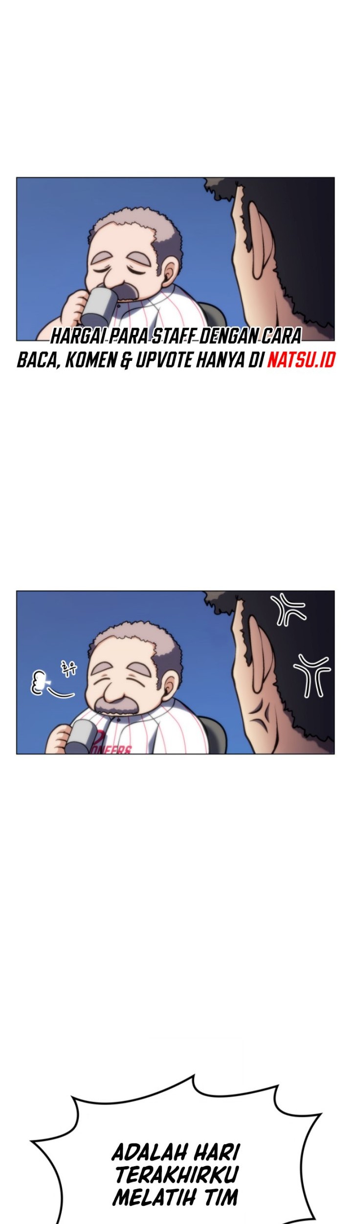 Home Plate Villain Chapter 23 Gambar 15