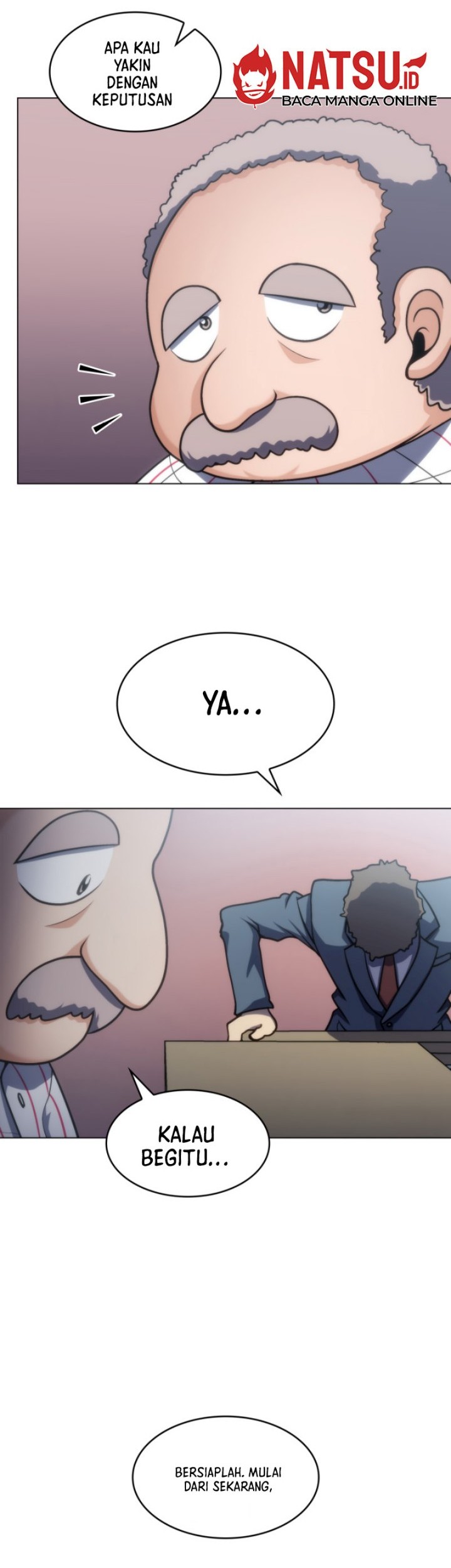 Home Plate Villain Chapter 23 Gambar 19