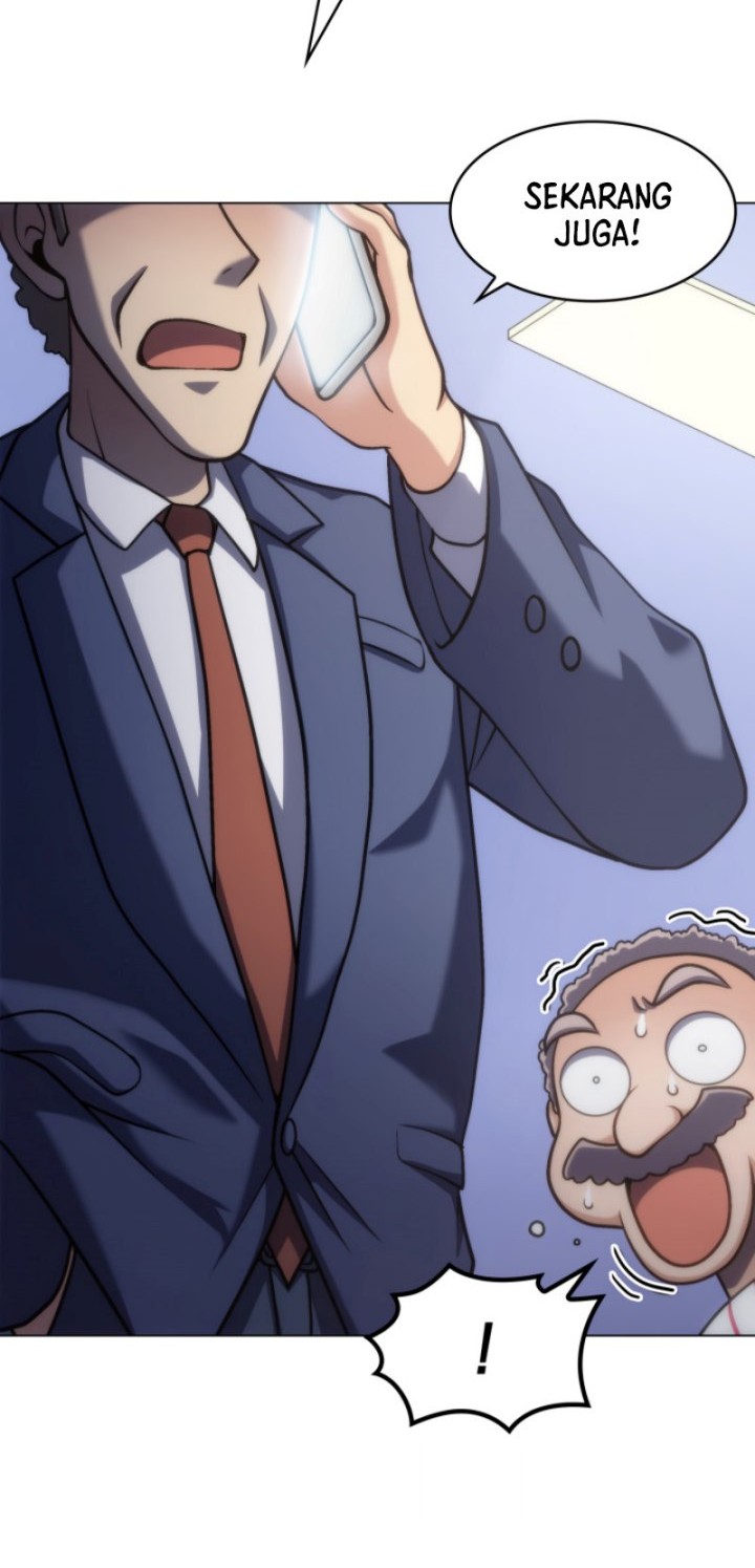 Home Plate Villain Chapter 23 Gambar 25