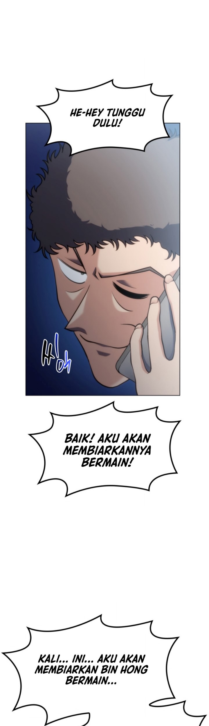 Home Plate Villain Chapter 23 Gambar 26