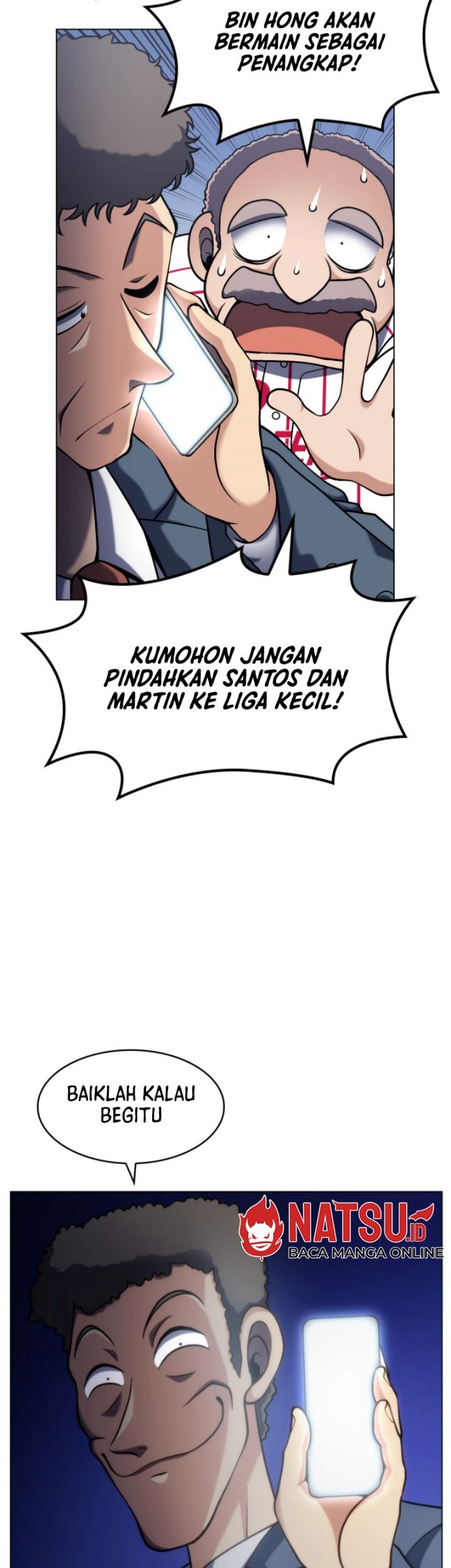 Home Plate Villain Chapter 23 Gambar 27