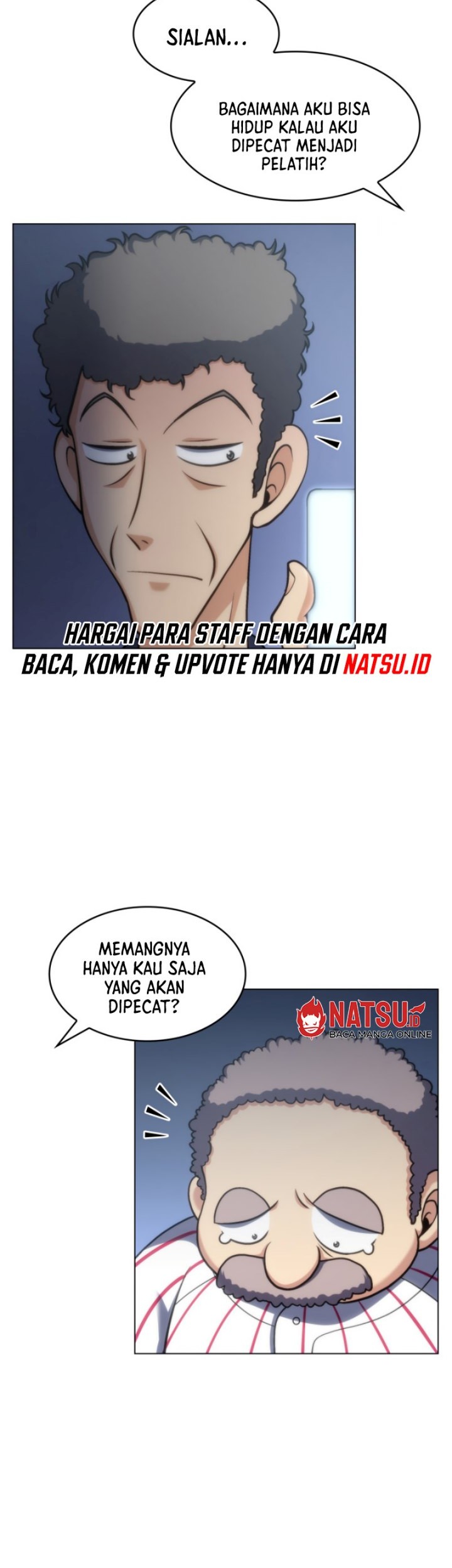 Home Plate Villain Chapter 23 Gambar 32