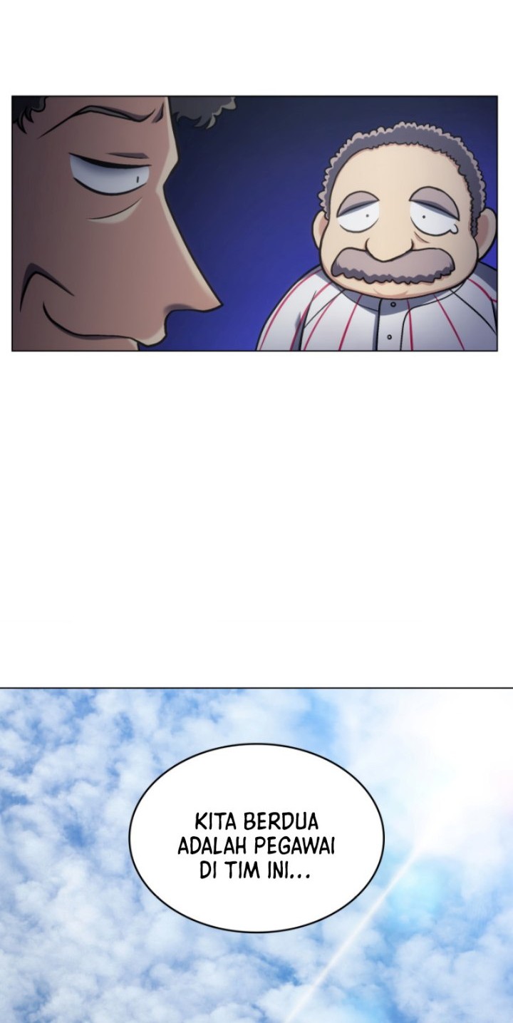 Home Plate Villain Chapter 23 Gambar 33