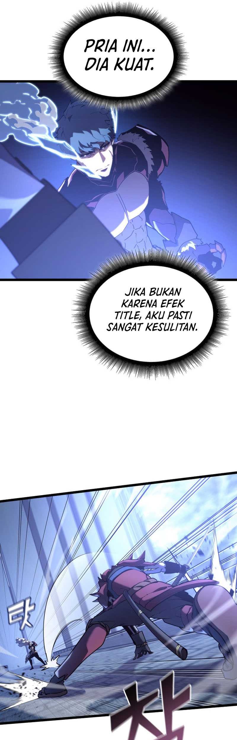 Return of the SSS-Class Ranker Chapter 109 Gambar 50