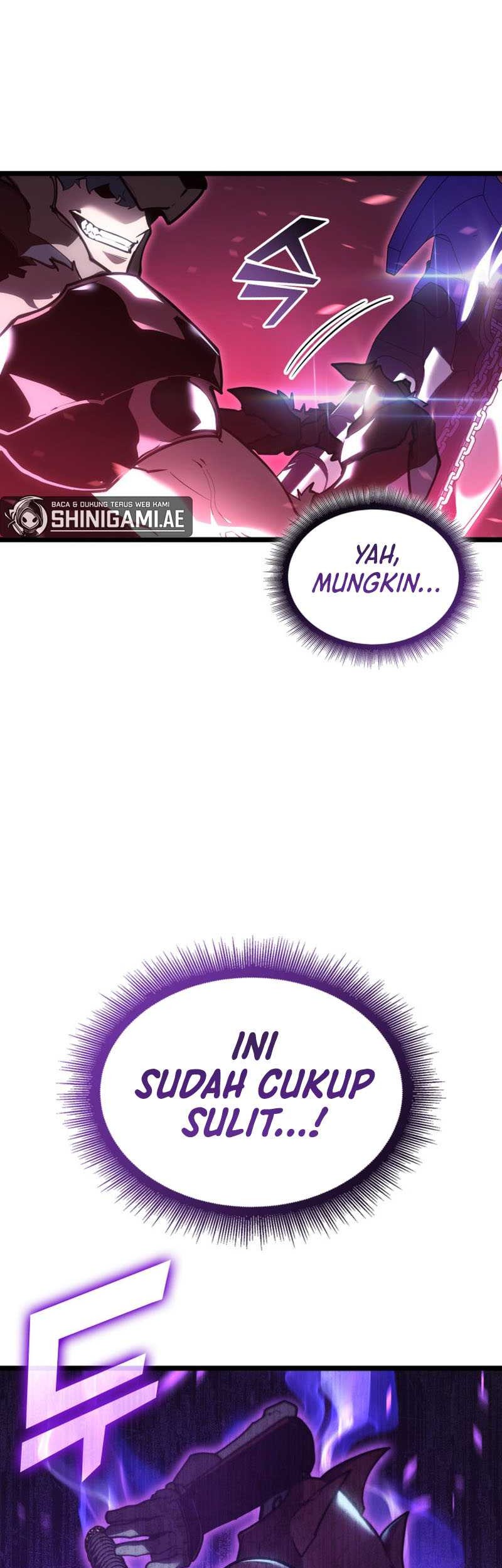 Return of the SSS-Class Ranker Chapter 109 Gambar 52