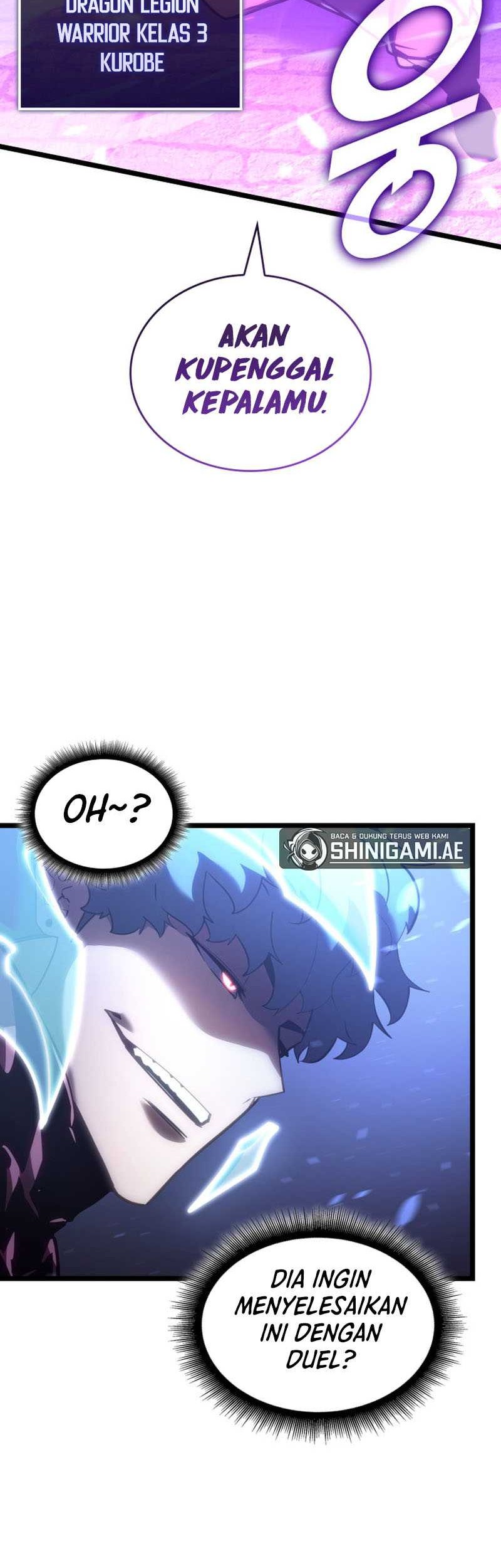 Return of the SSS-Class Ranker Chapter 109 Gambar 37