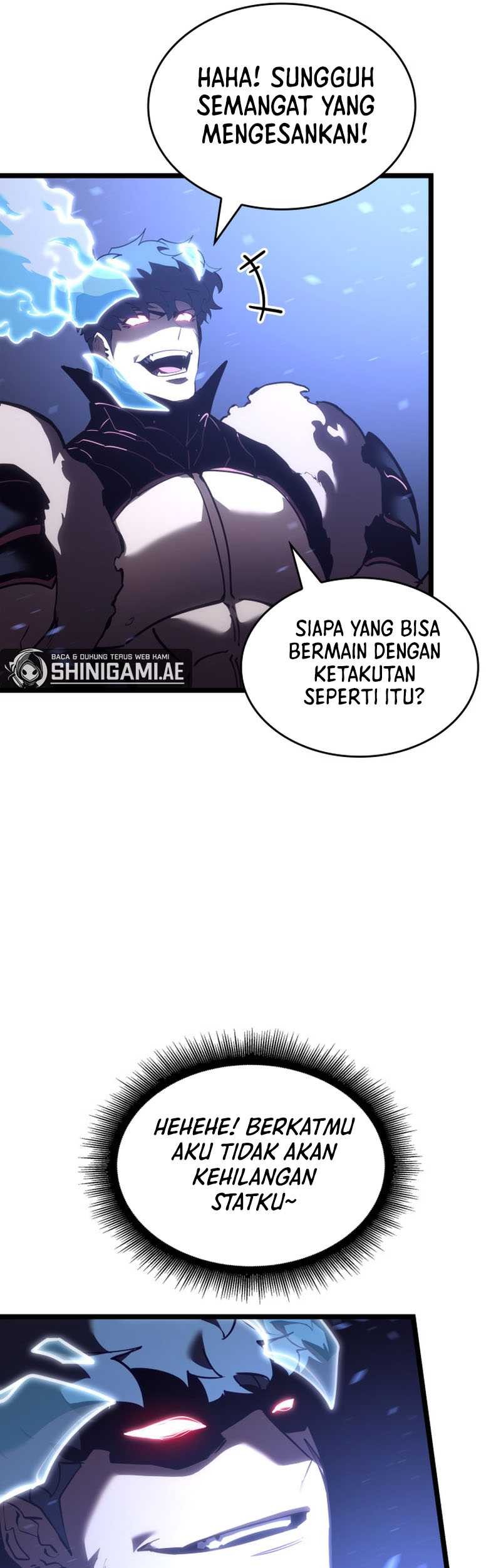 Return of the SSS-Class Ranker Chapter 109 Gambar 34