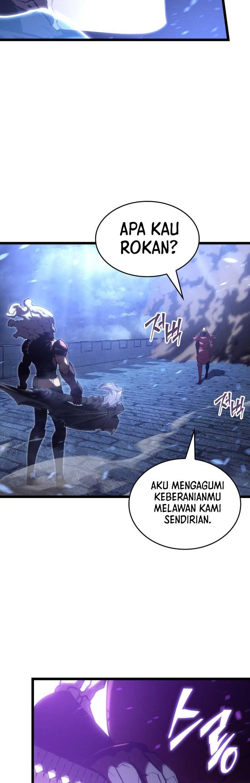 Return of the SSS-Class Ranker Chapter 109 Gambar 35