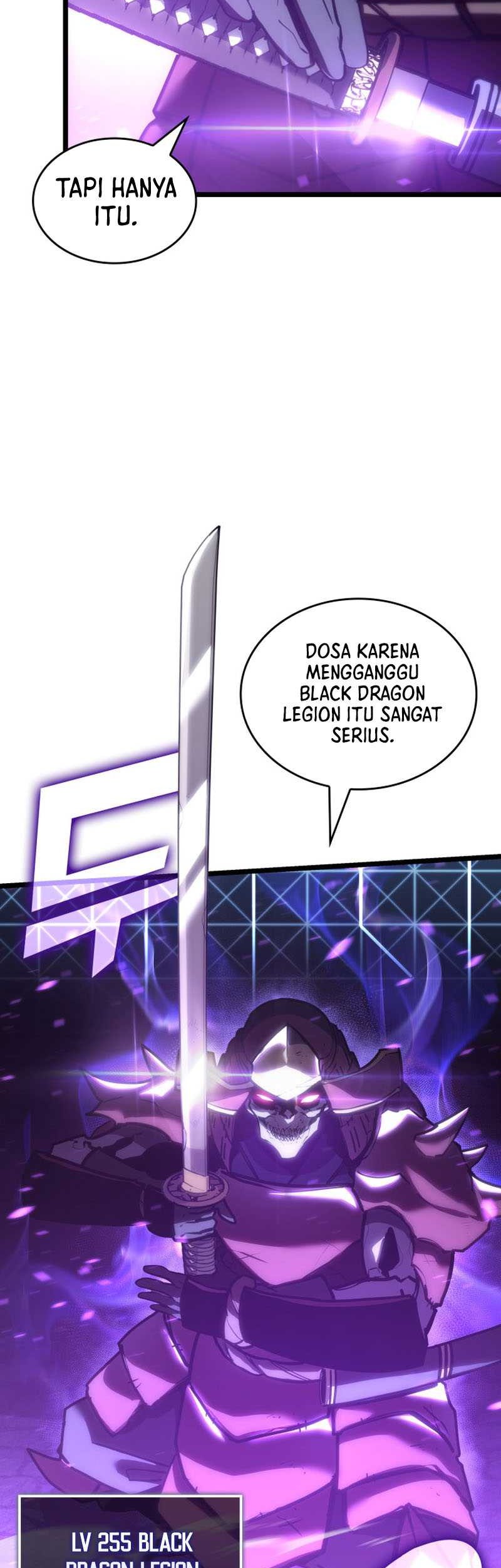 Return of the SSS-Class Ranker Chapter 109 Gambar 36