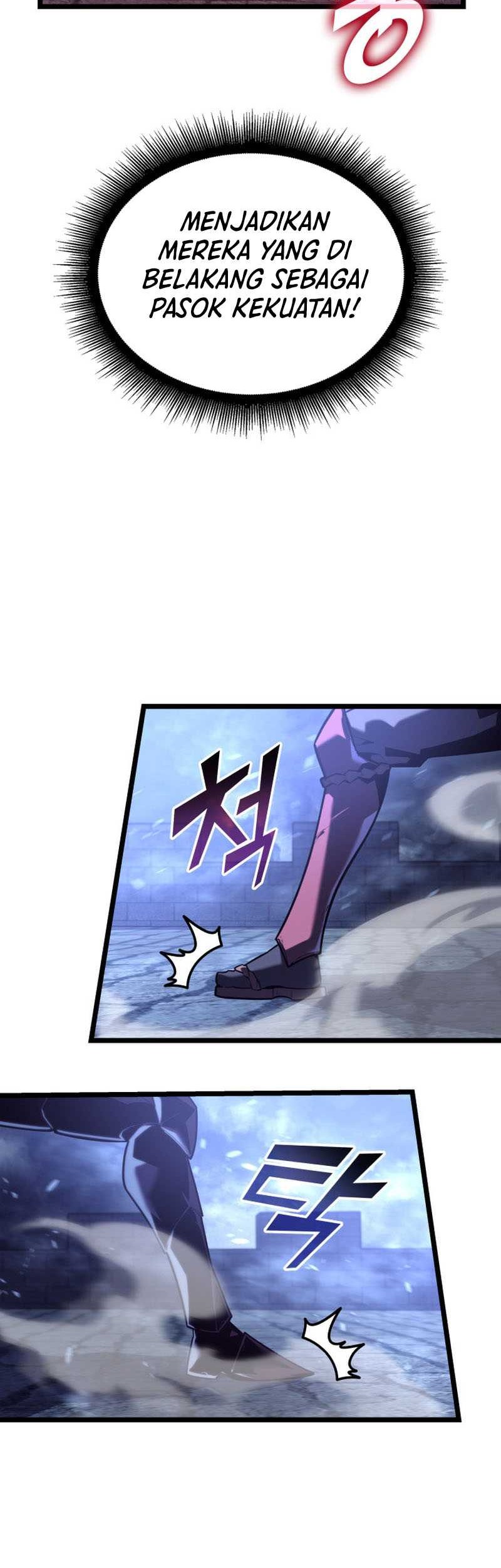 Return of the SSS-Class Ranker Chapter 109 Gambar 41