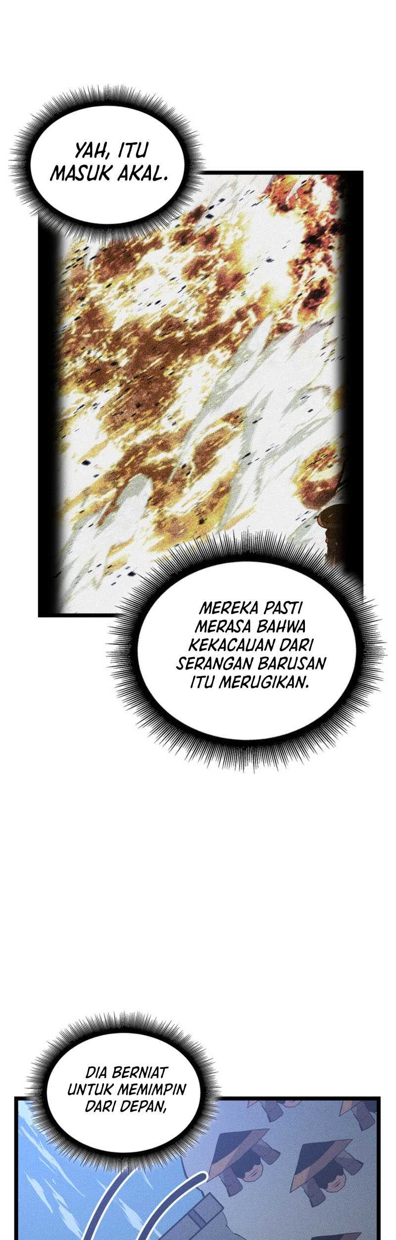 Return of the SSS-Class Ranker Chapter 109 Gambar 38