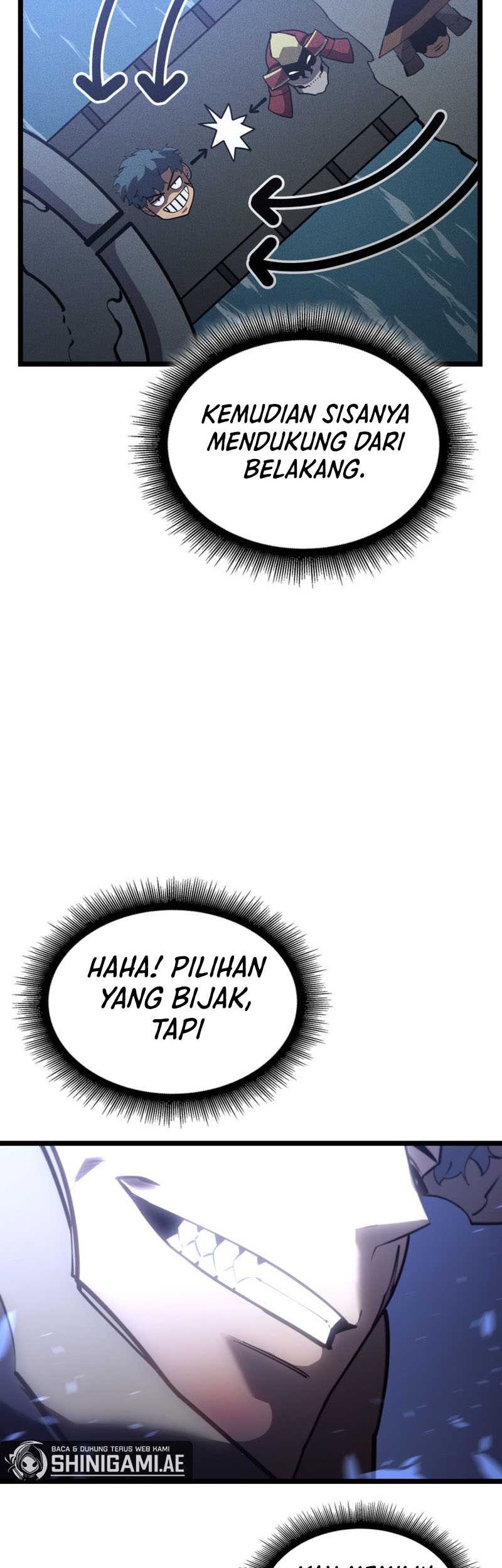 Return of the SSS-Class Ranker Chapter 109 Gambar 39