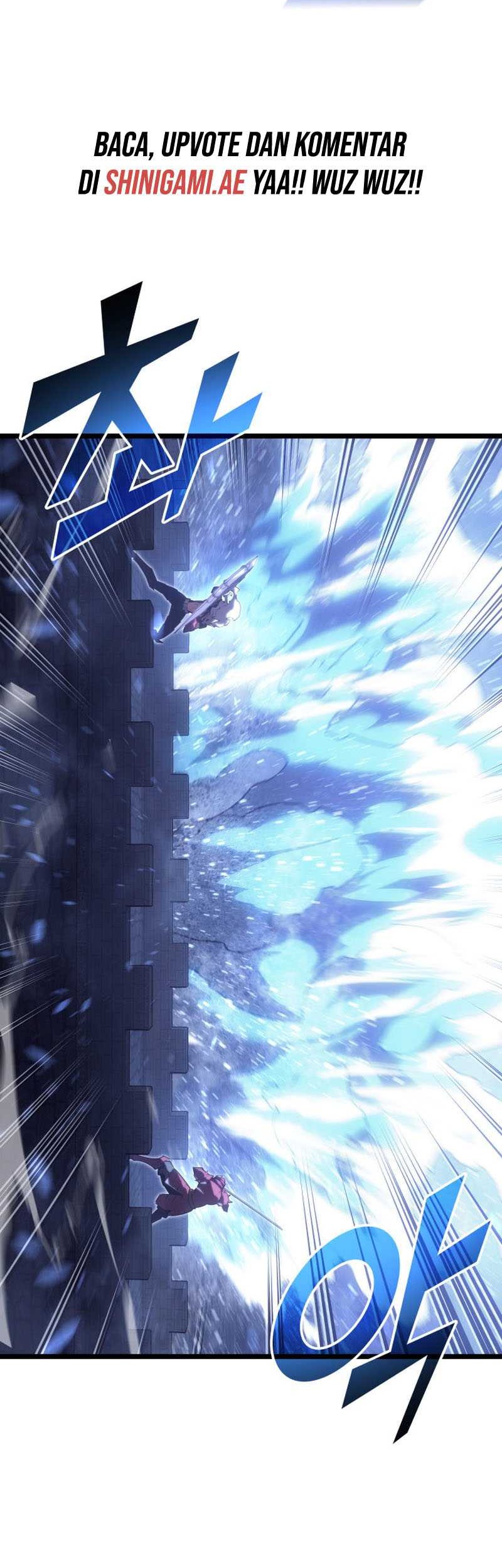 Return of the SSS-Class Ranker Chapter 109 Gambar 44