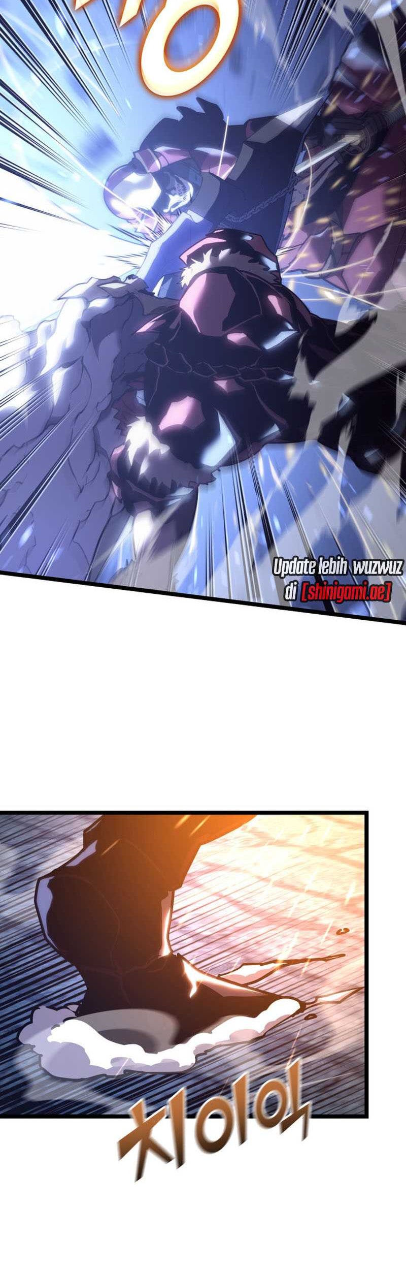 Return of the SSS-Class Ranker Chapter 109 Gambar 47