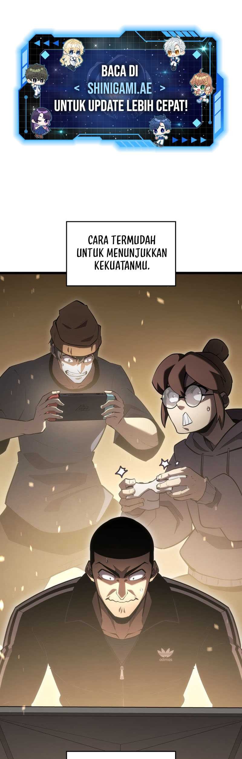 Manhwa Return of the SSS-Class Ranker Chapter 109 gambar nomor 2