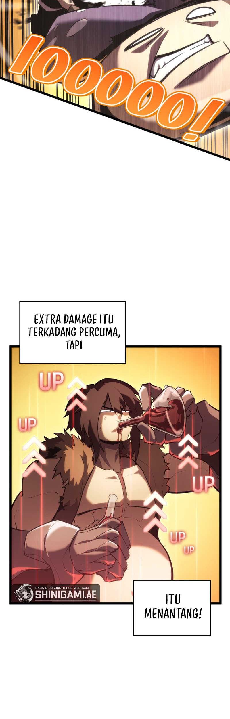 Return of the SSS-Class Ranker Chapter 109 Gambar 4