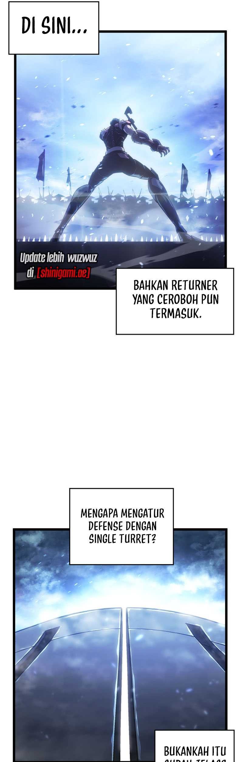 Return of the SSS-Class Ranker Chapter 109 Gambar 6