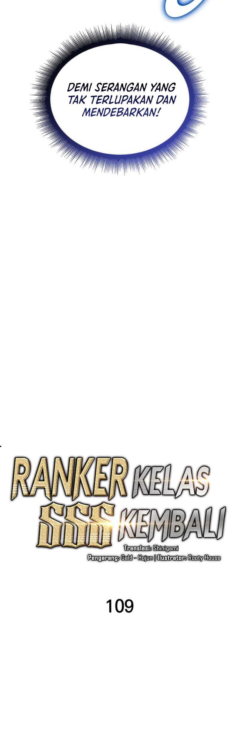 Return of the SSS-Class Ranker Chapter 109 Gambar 8