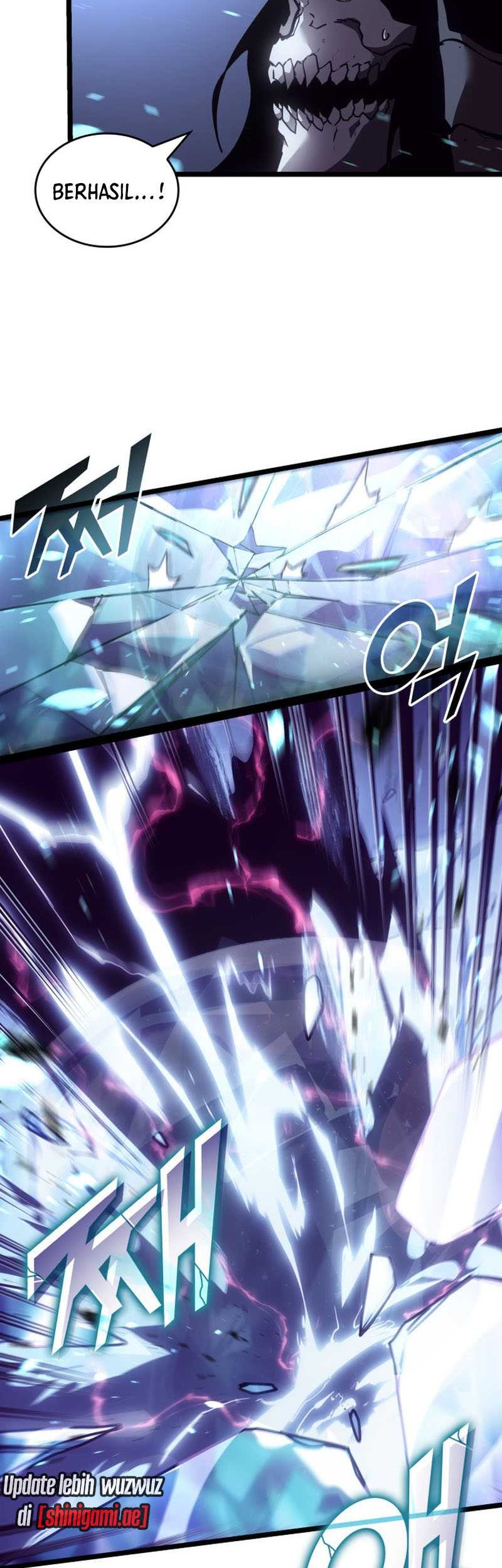 Return of the SSS-Class Ranker Chapter 109 Gambar 15