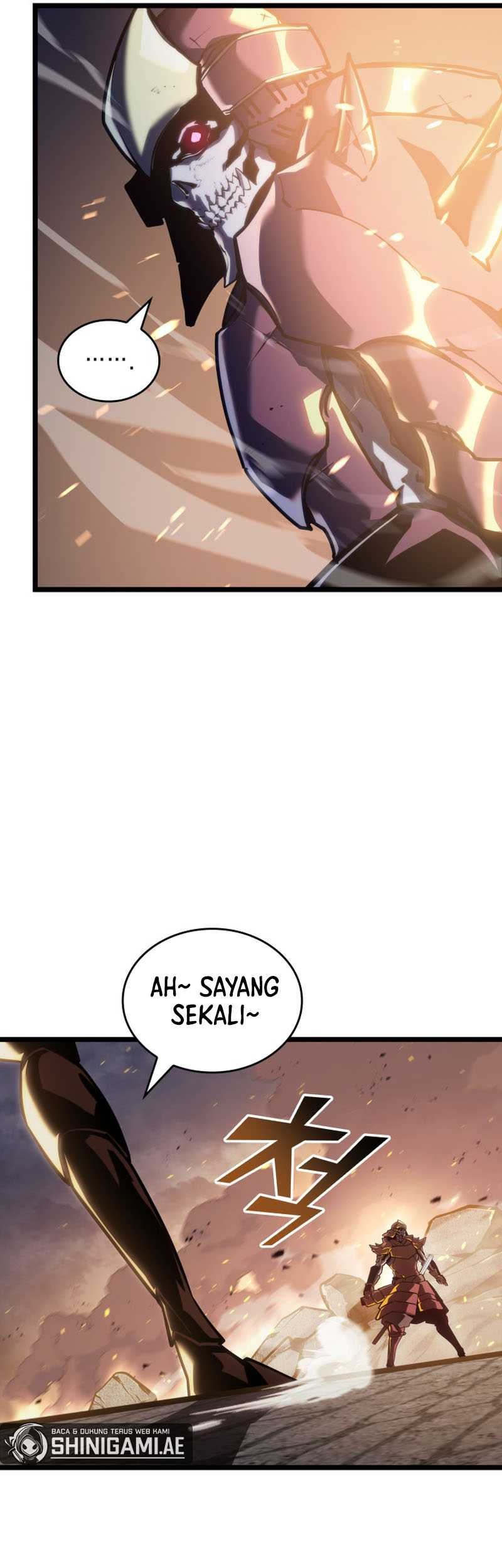 Return of the SSS-Class Ranker Chapter 109 Gambar 18