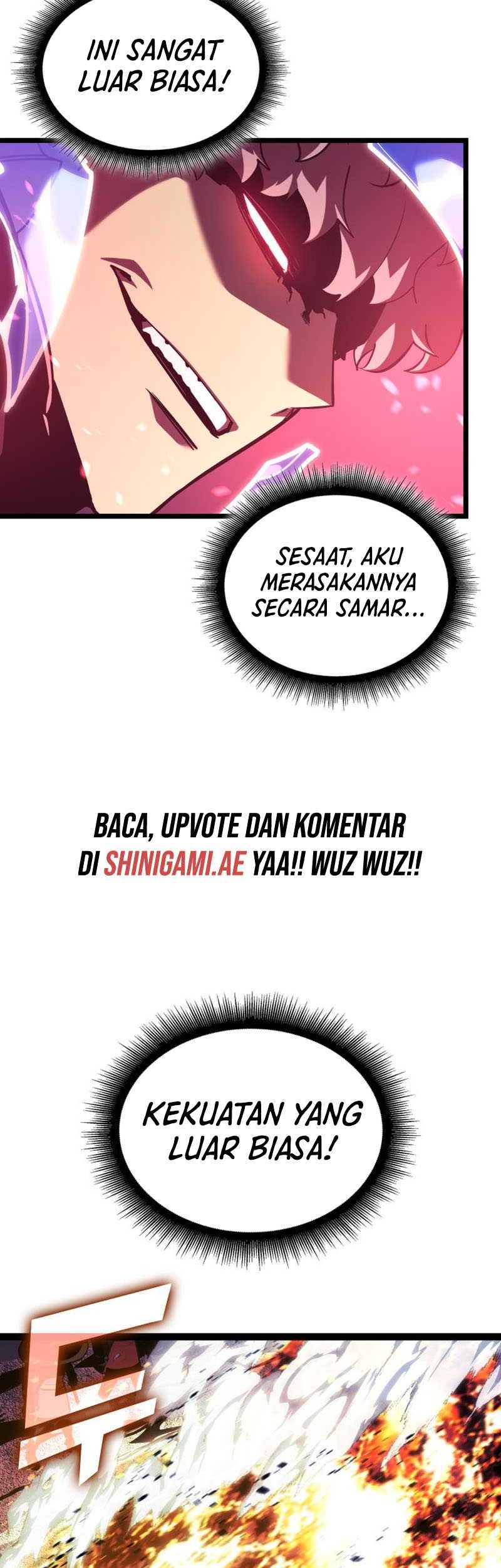 Return of the SSS-Class Ranker Chapter 109 Gambar 20