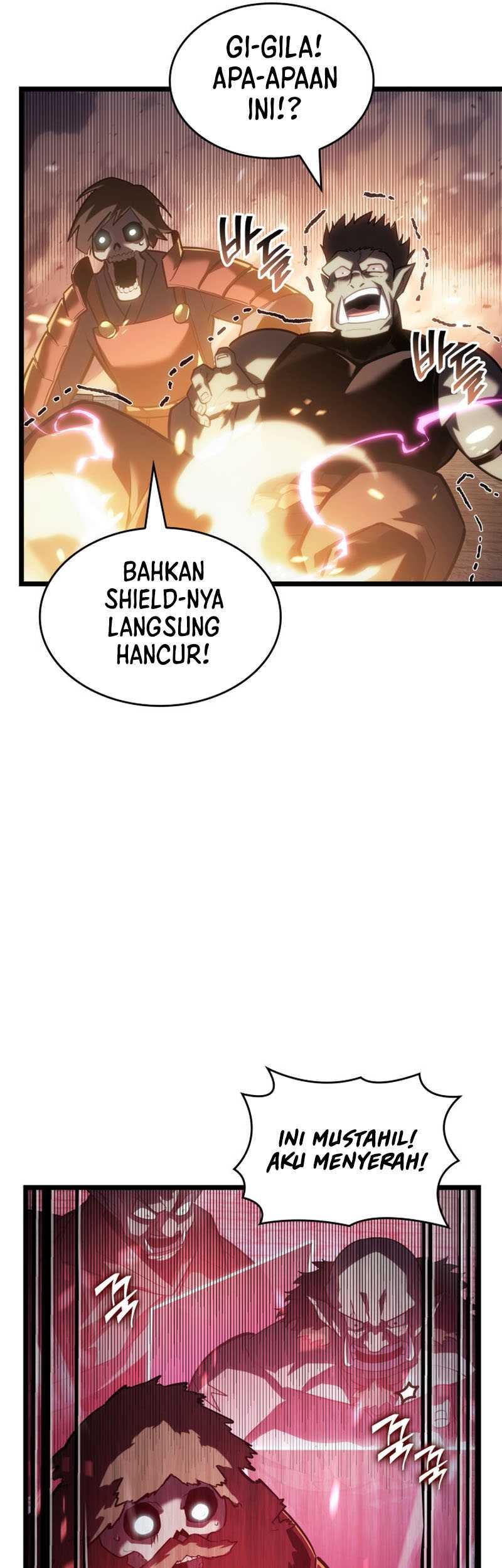 Return of the SSS-Class Ranker Chapter 109 Gambar 22