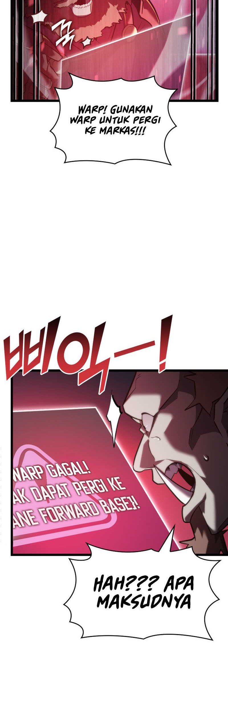 Return of the SSS-Class Ranker Chapter 109 Gambar 23