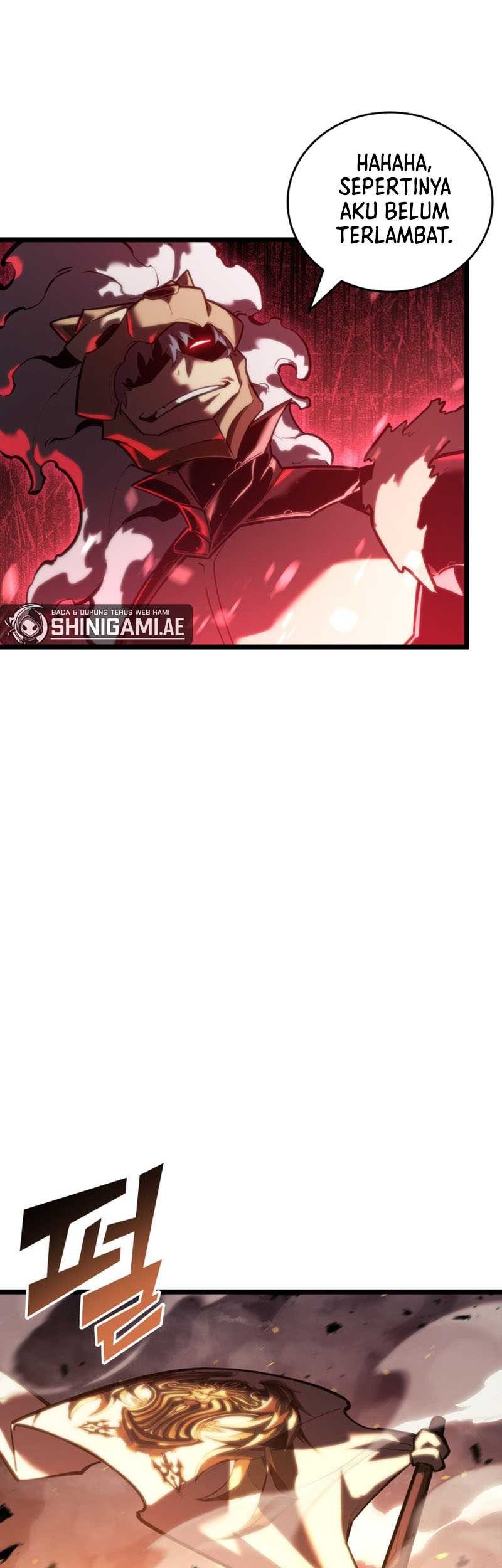 Return of the SSS-Class Ranker Chapter 109 Gambar 24