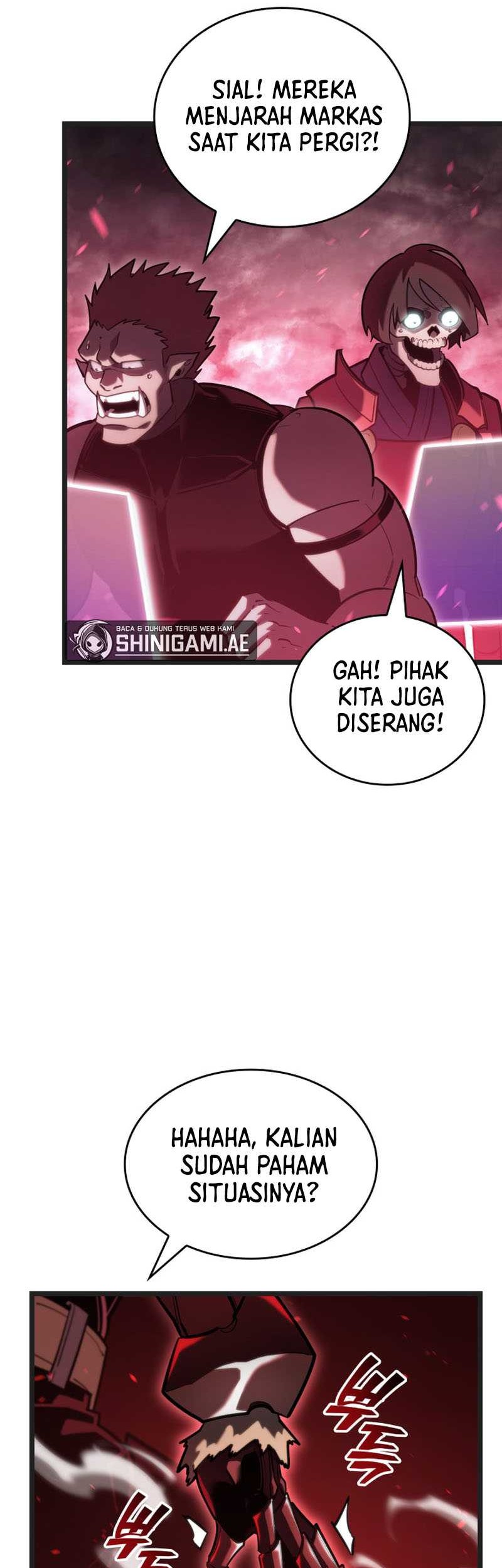 Return of the SSS-Class Ranker Chapter 109 Gambar 27