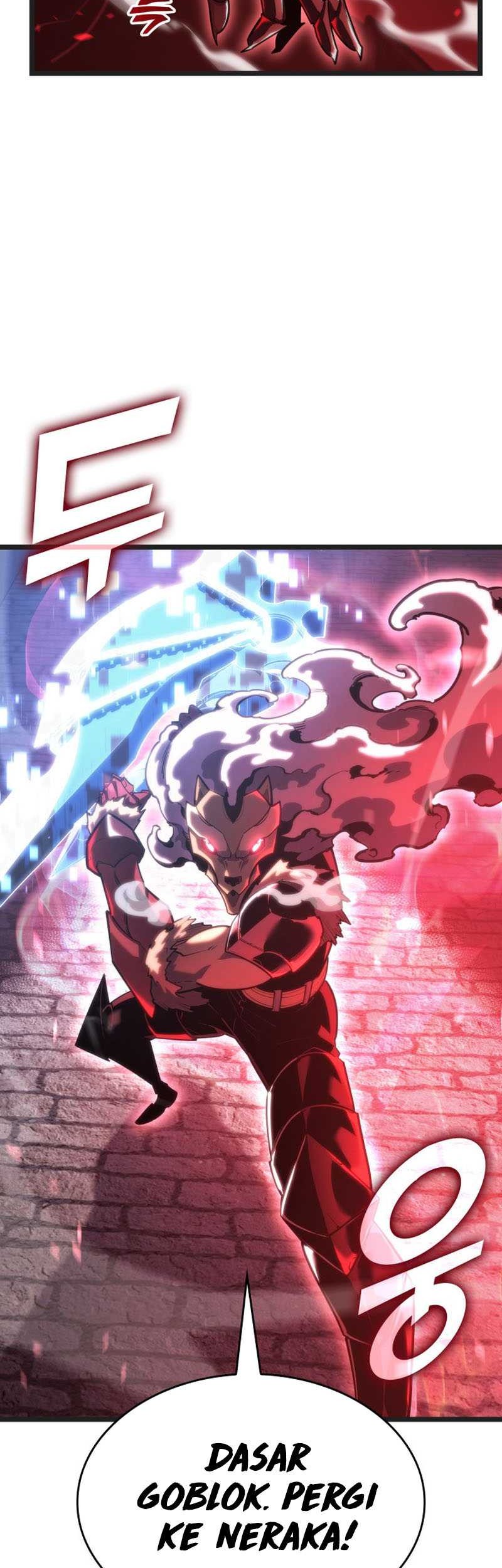 Return of the SSS-Class Ranker Chapter 109 Gambar 28