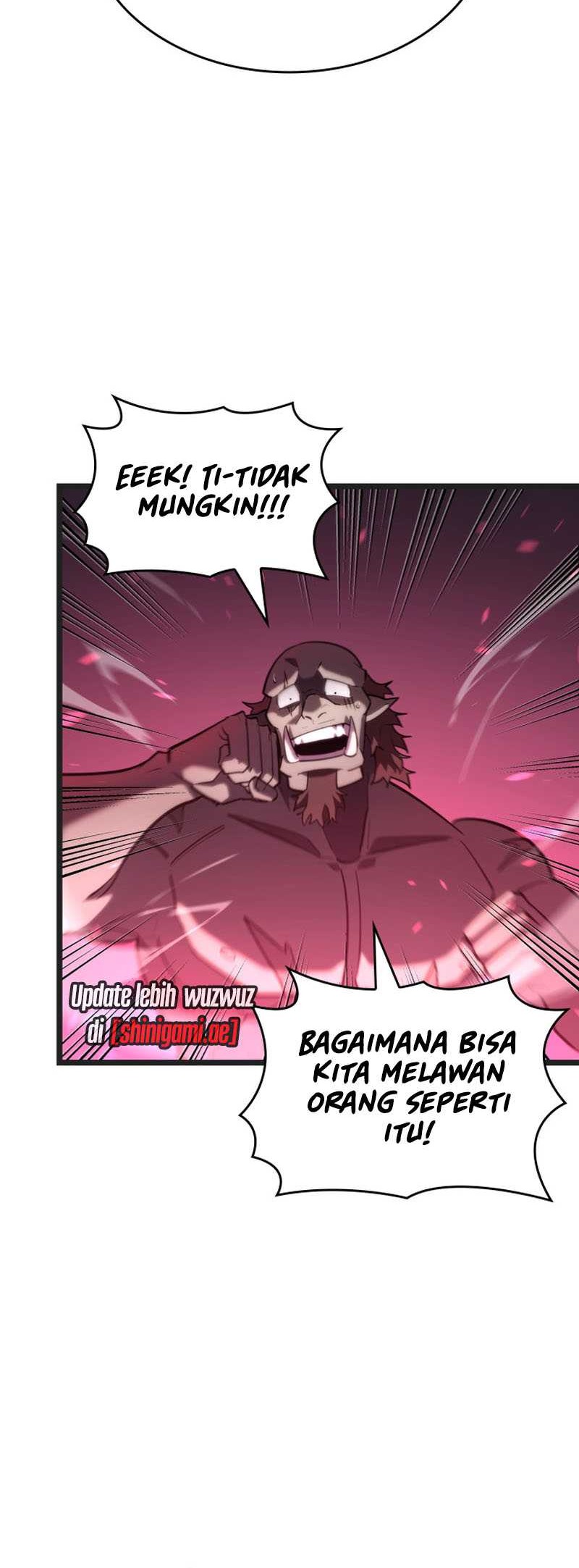 Return of the SSS-Class Ranker Chapter 109 Gambar 29