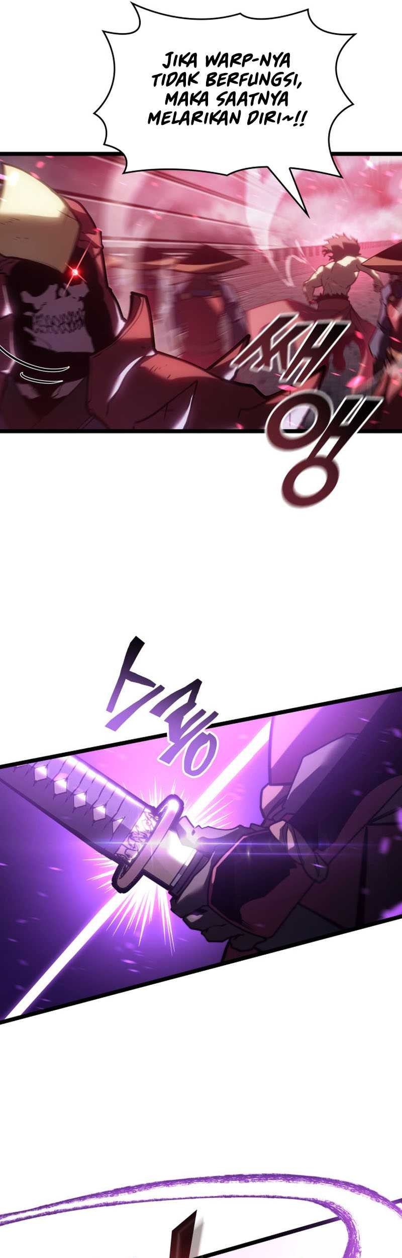 Return of the SSS-Class Ranker Chapter 109 Gambar 30