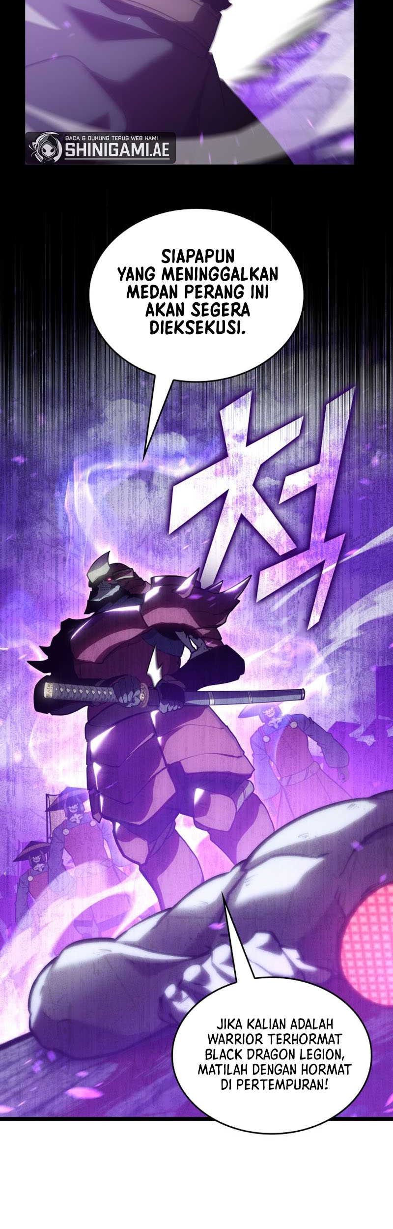 Return of the SSS-Class Ranker Chapter 109 Gambar 32